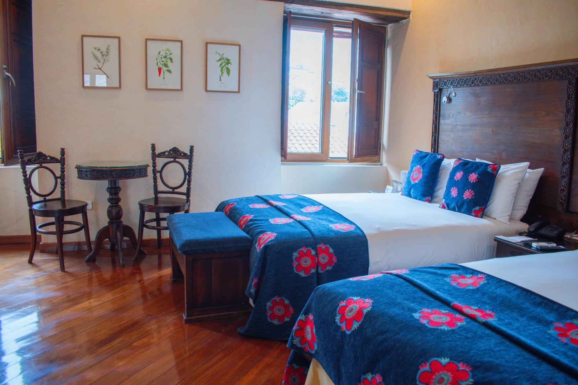 La Casona De La Ronda Boutique 4* Quito