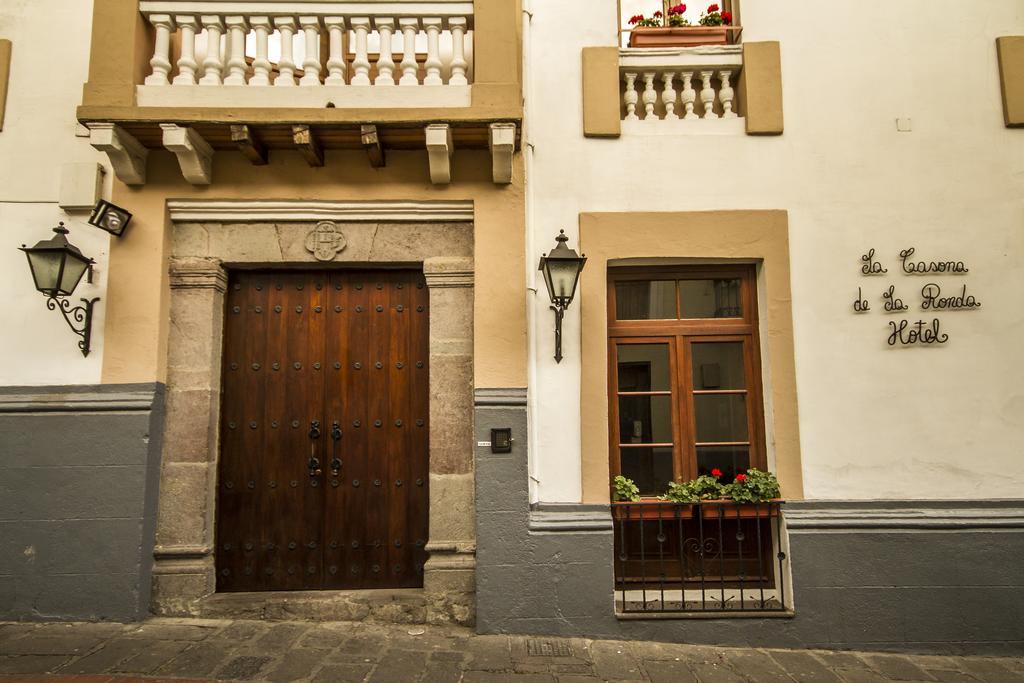 La Casona De La Ronda Boutique Hotel