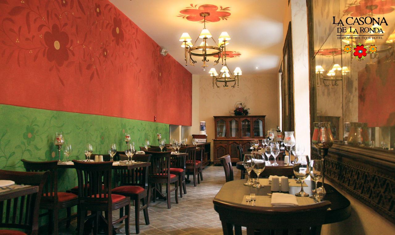 Hotel La Casona De La Ronda Boutique Quito