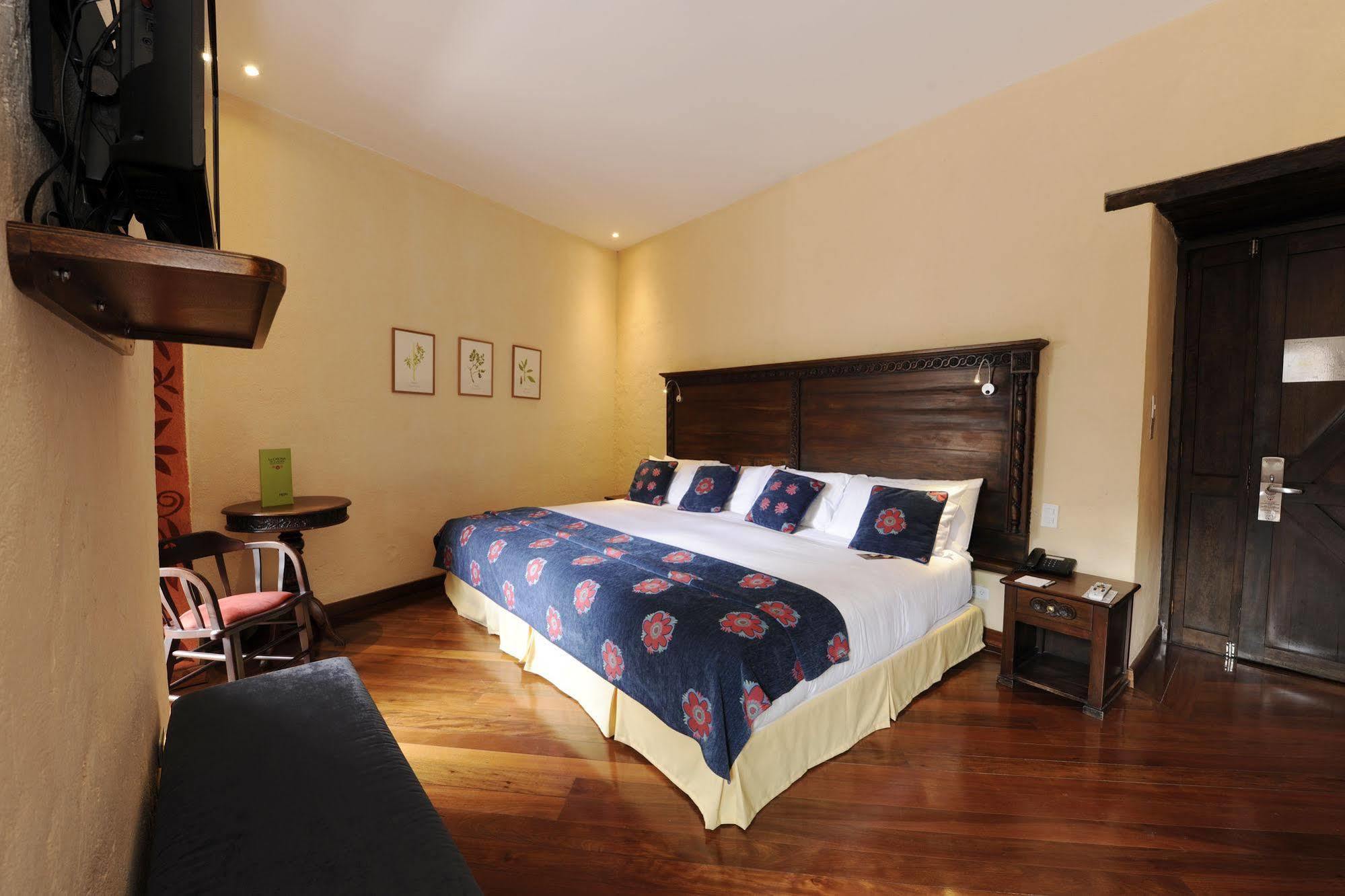 La Casona De La Ronda Boutique Hotel Quito