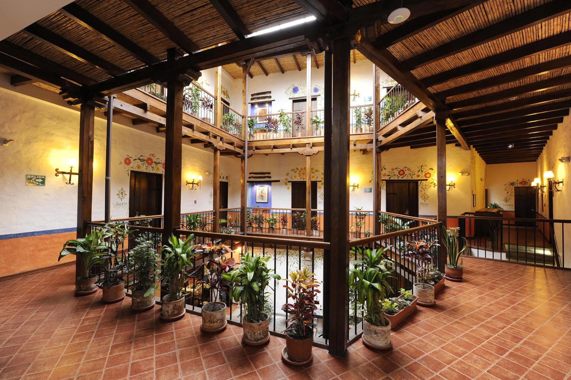 Hotel La Casona De La Ronda Boutique
