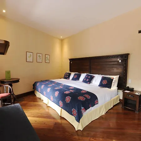 La Casona De La Ronda Hotel Boutique Quito Exterior photo
