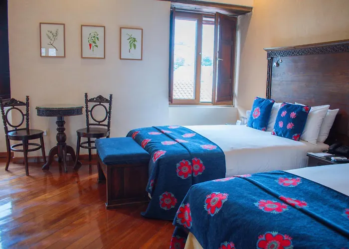 La Casona De La Ronda Hotel Boutique