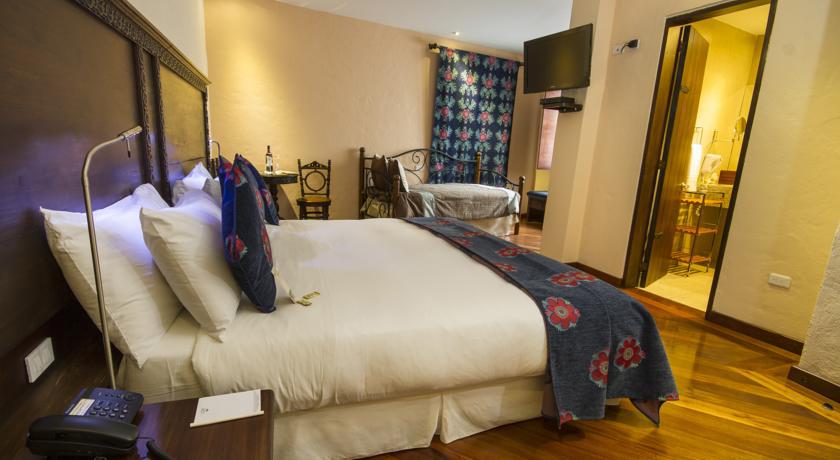 La Casona De La Ronda Boutique Hotel 4*