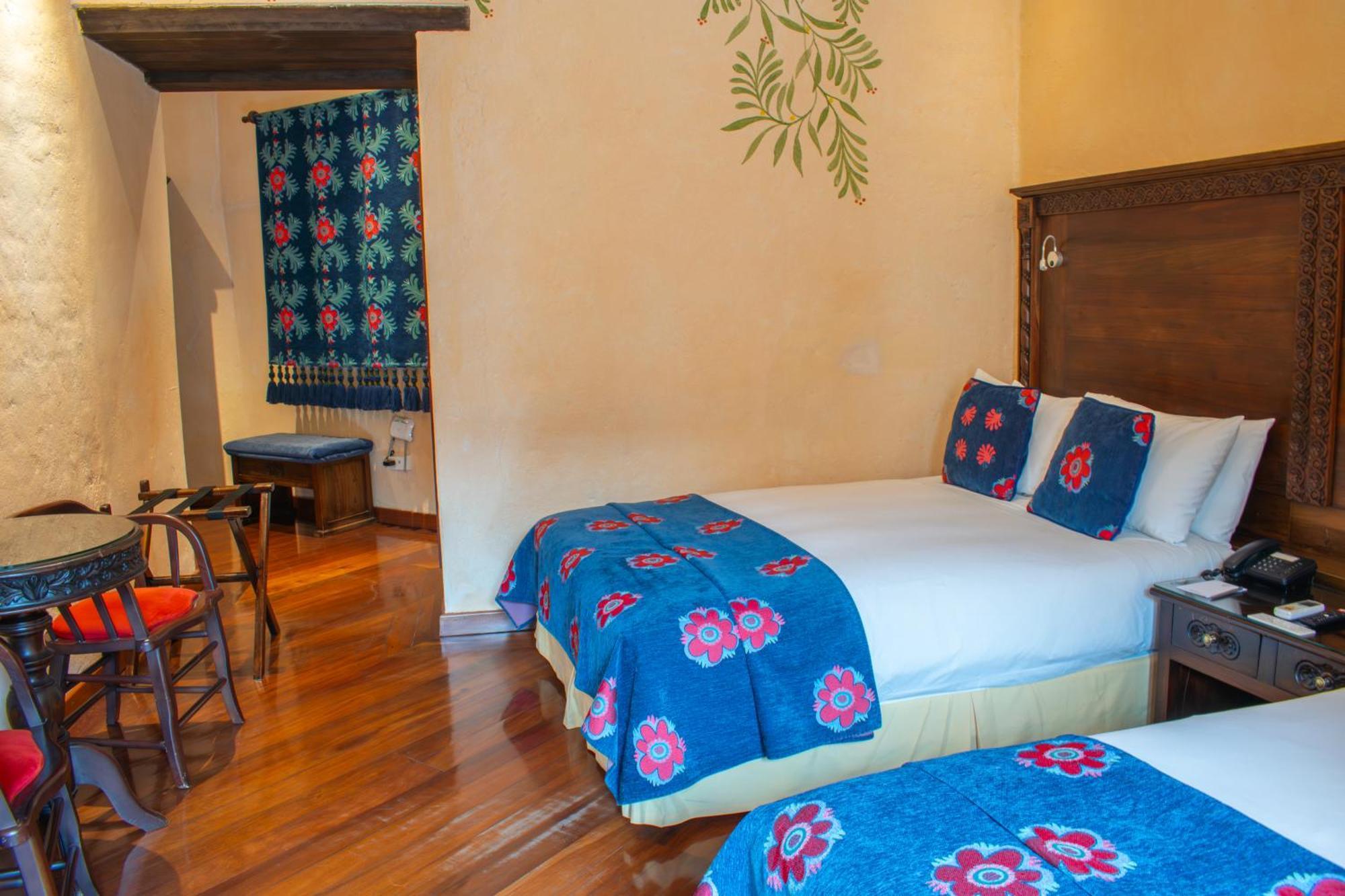Hotel La Casona De La Ronda Boutique