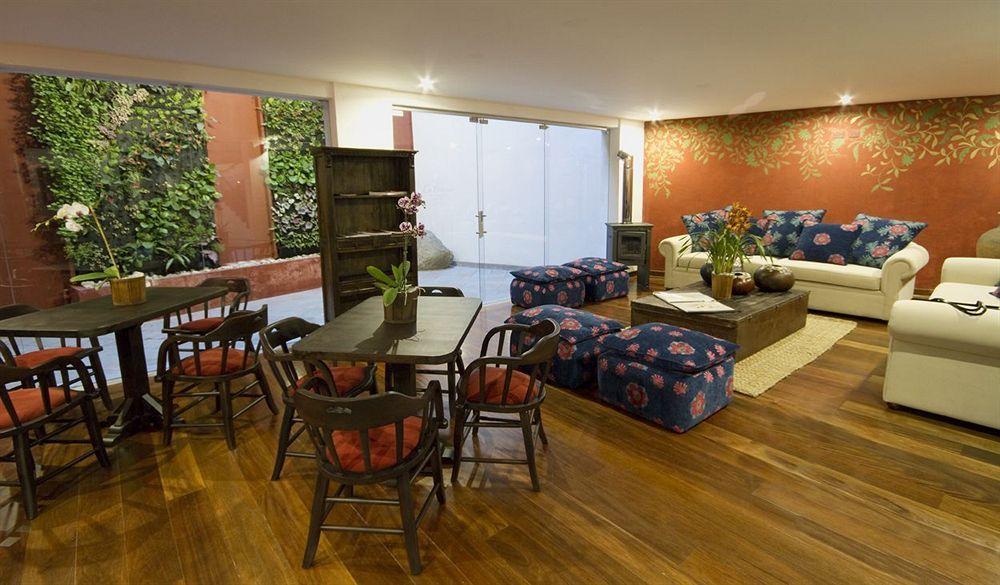 Hotel La Casona De La Ronda Boutique Quito