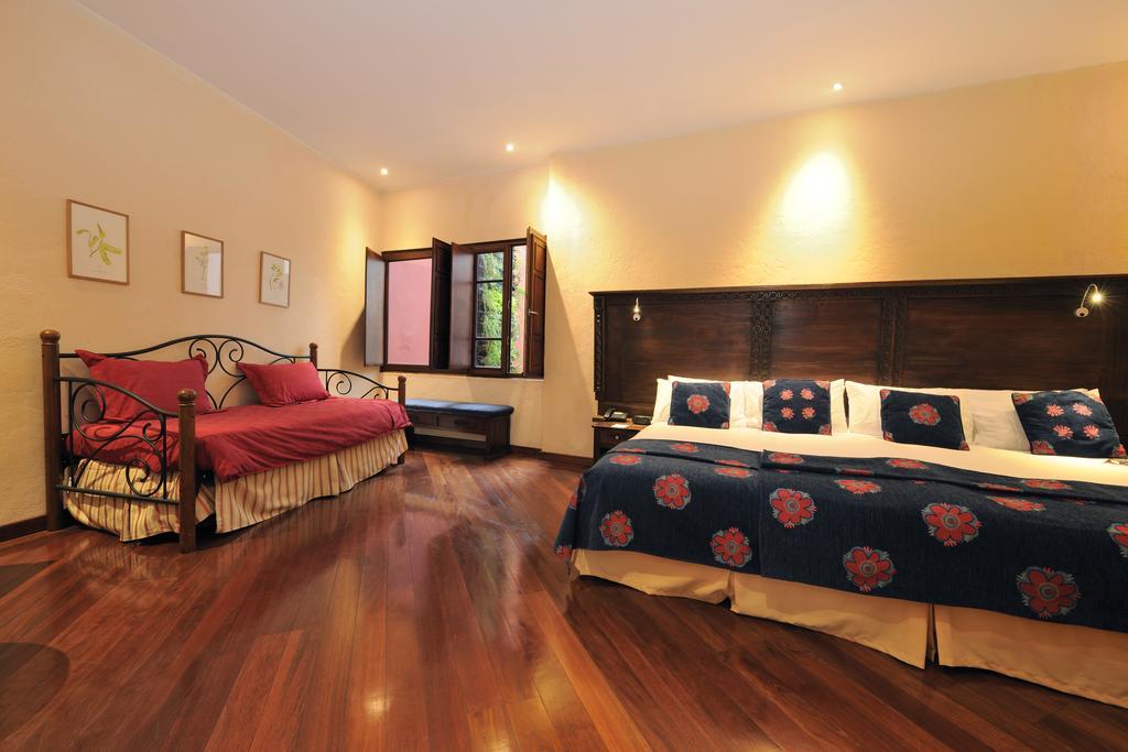 La Casona De La Ronda Boutique Hotel Quito
