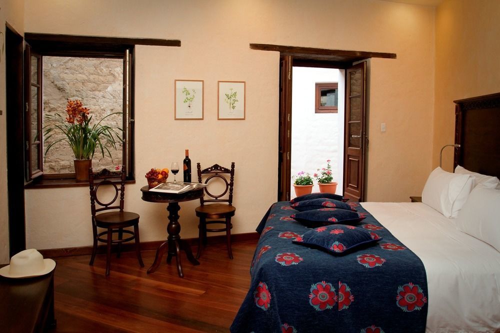La Casona De La Ronda Boutique 4* Quito