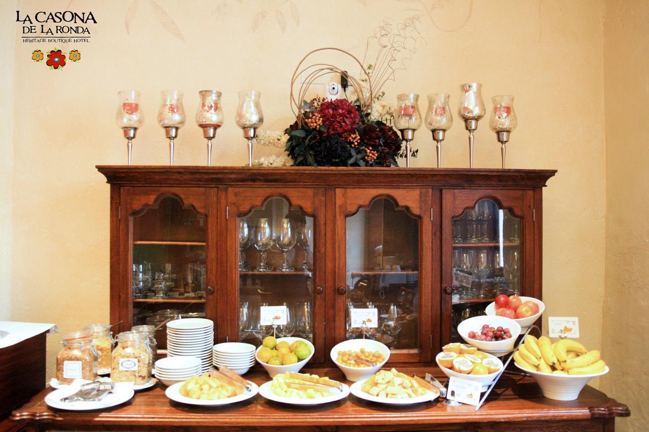 Hotel La Casona De La Ronda Boutique Quito