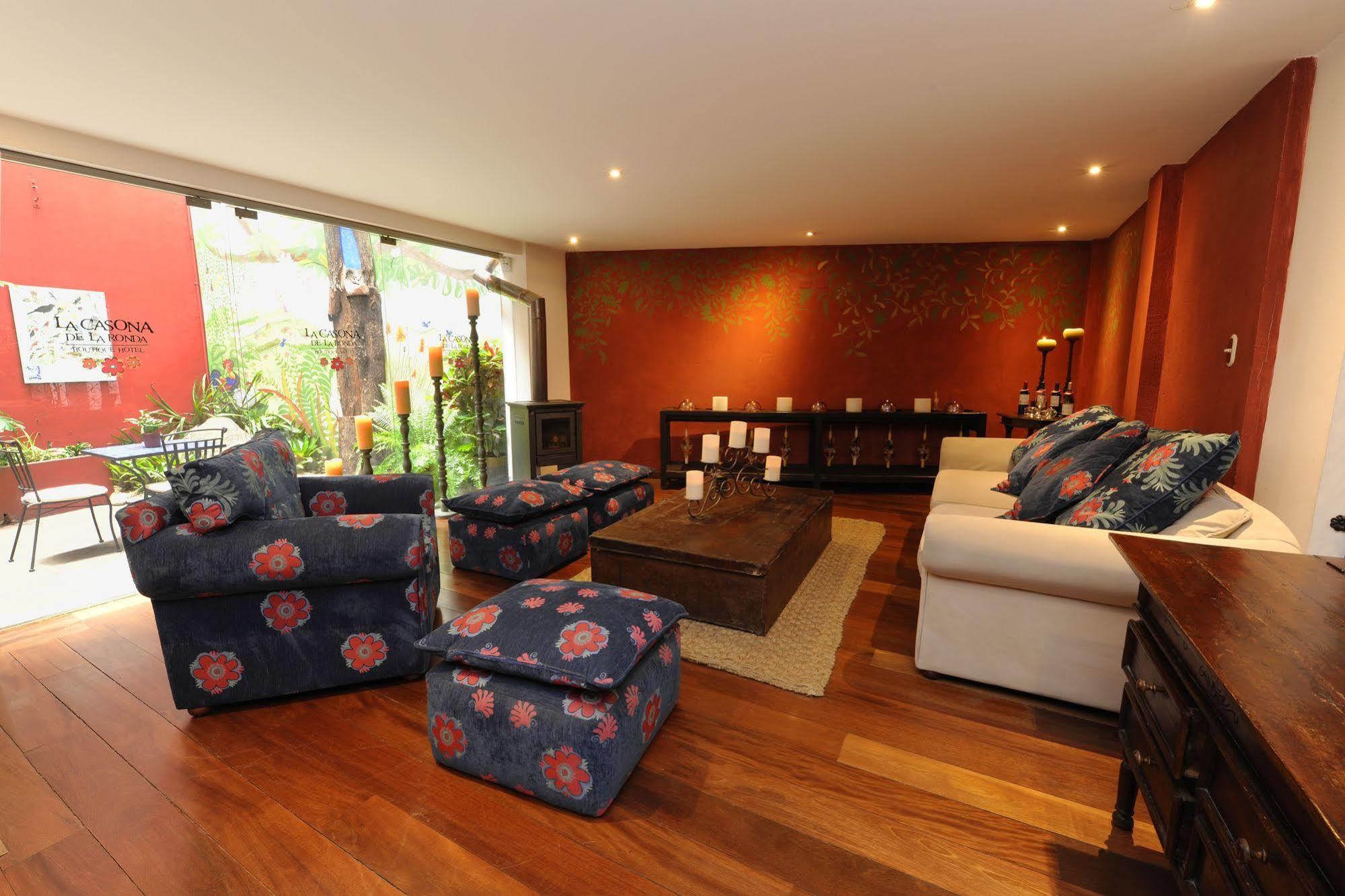 Hotel La Casona De La Ronda Boutique