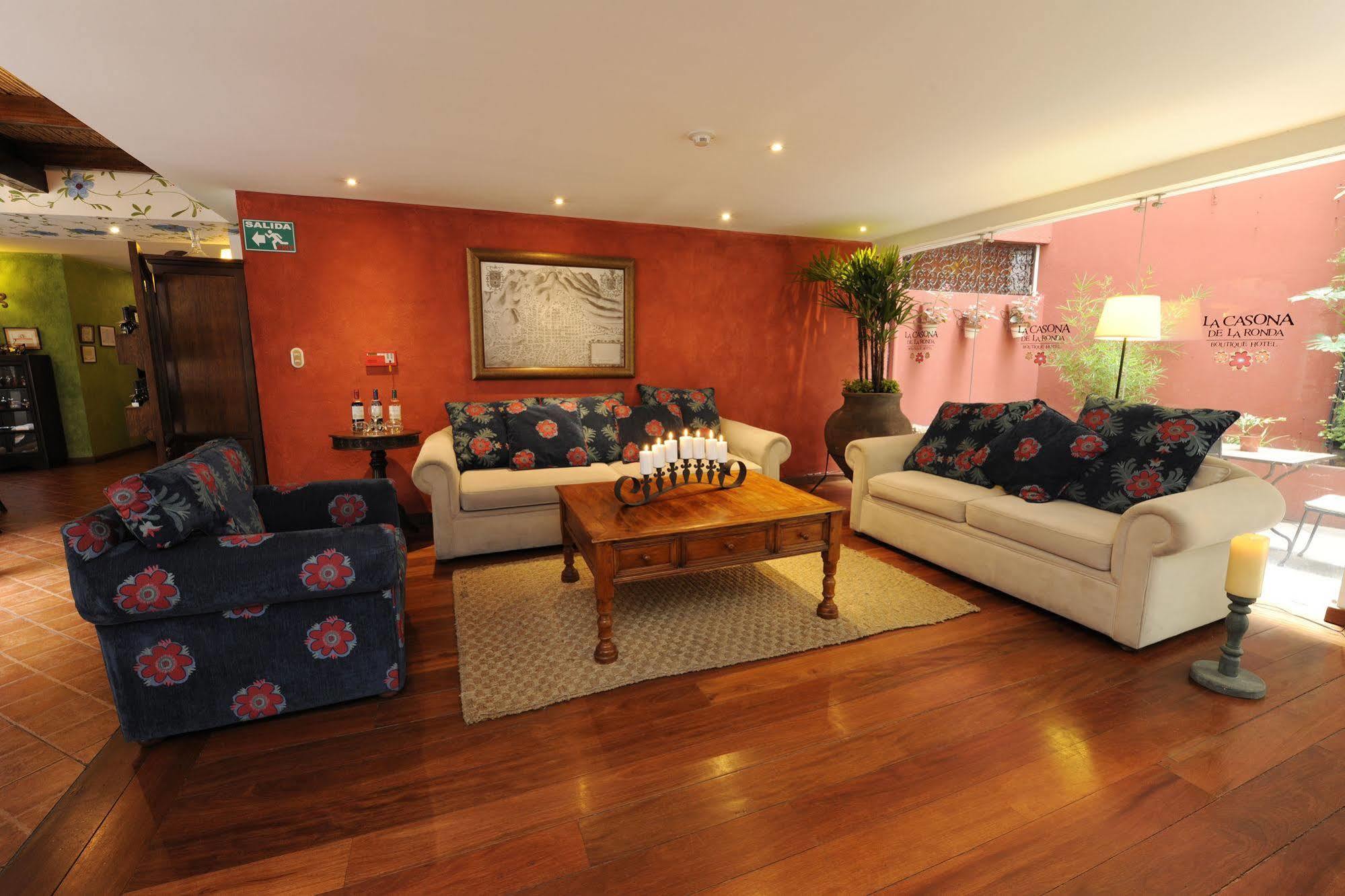 La Casona De La Ronda Boutique Hotel