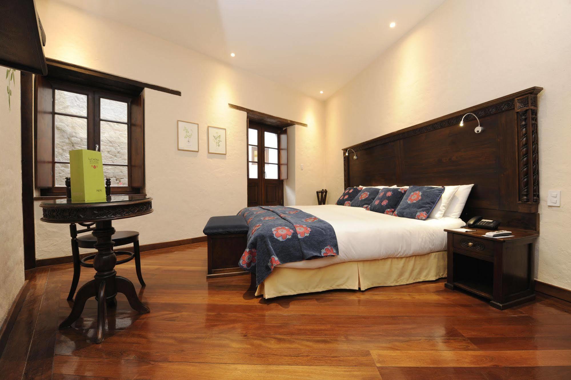 Hotel La Casona De La Ronda Boutique Quito