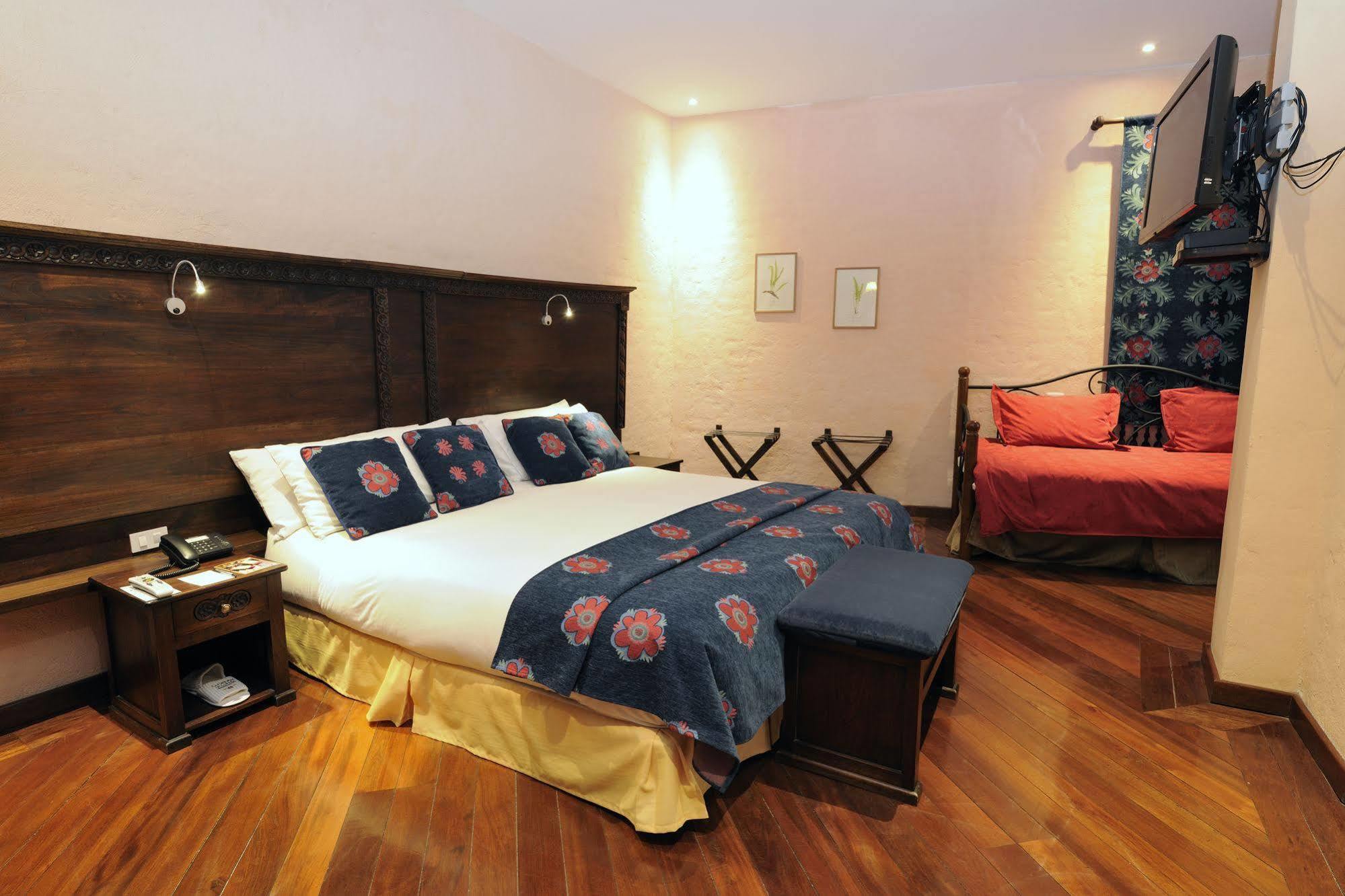 La Casona De La Ronda Boutique Hotel 4*