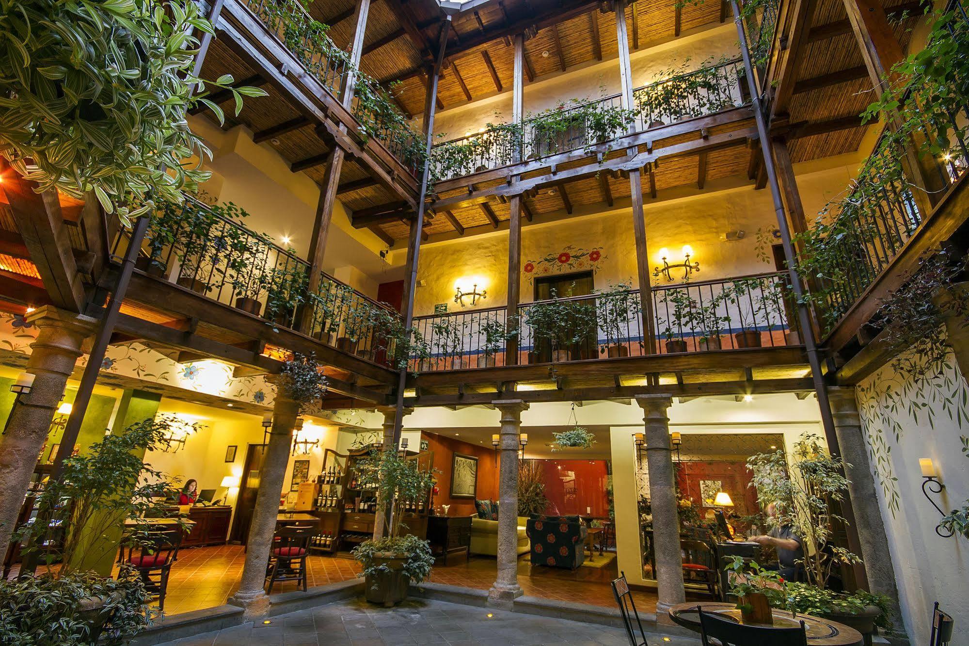 La Casona De La Ronda Boutique Quito