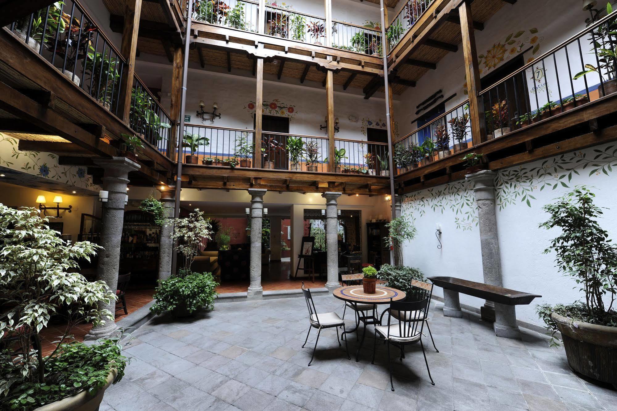 Hotel La Casona De La Ronda Boutique 4*