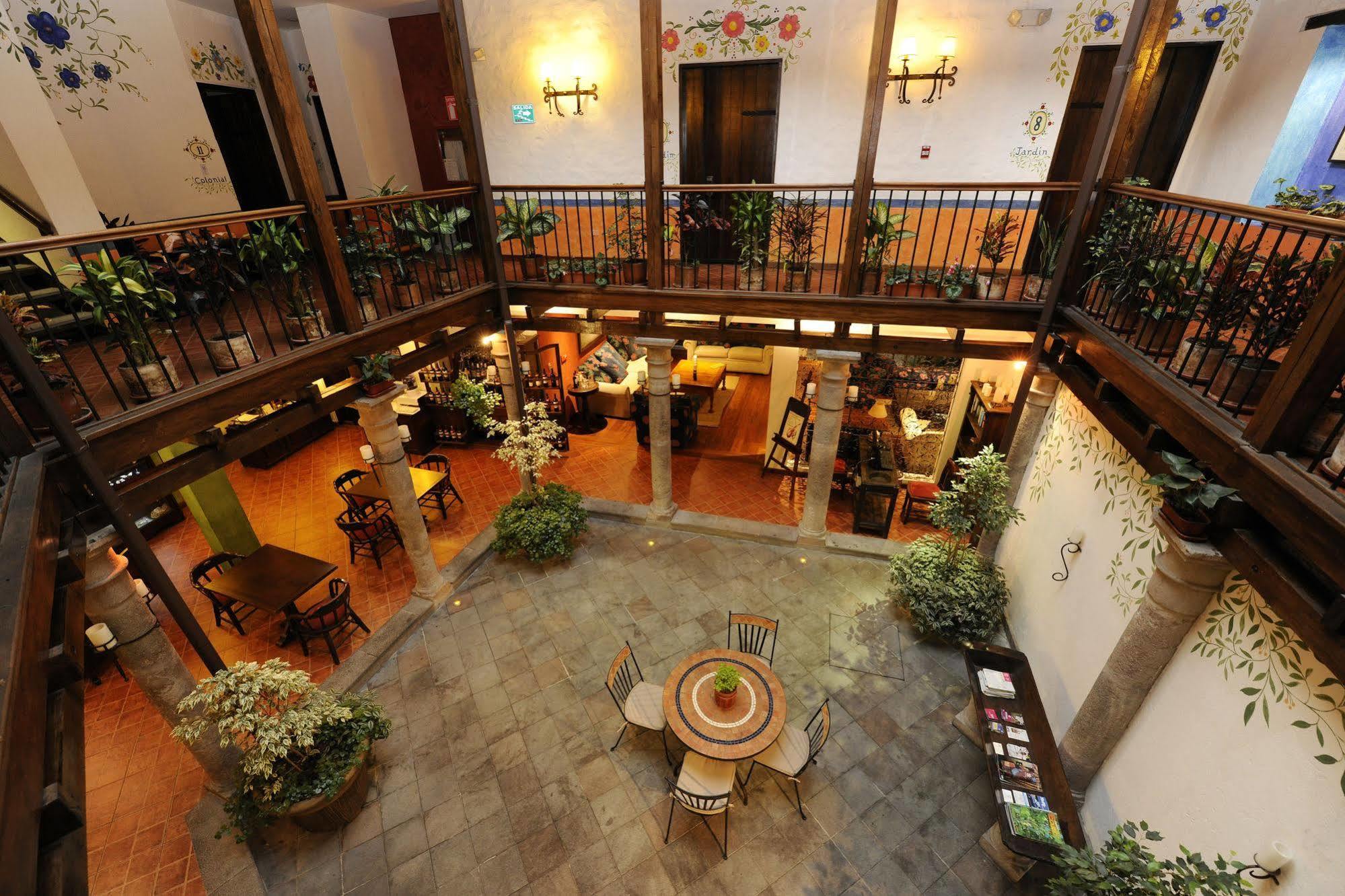 Hotel La Casona De La Ronda Boutique 4*