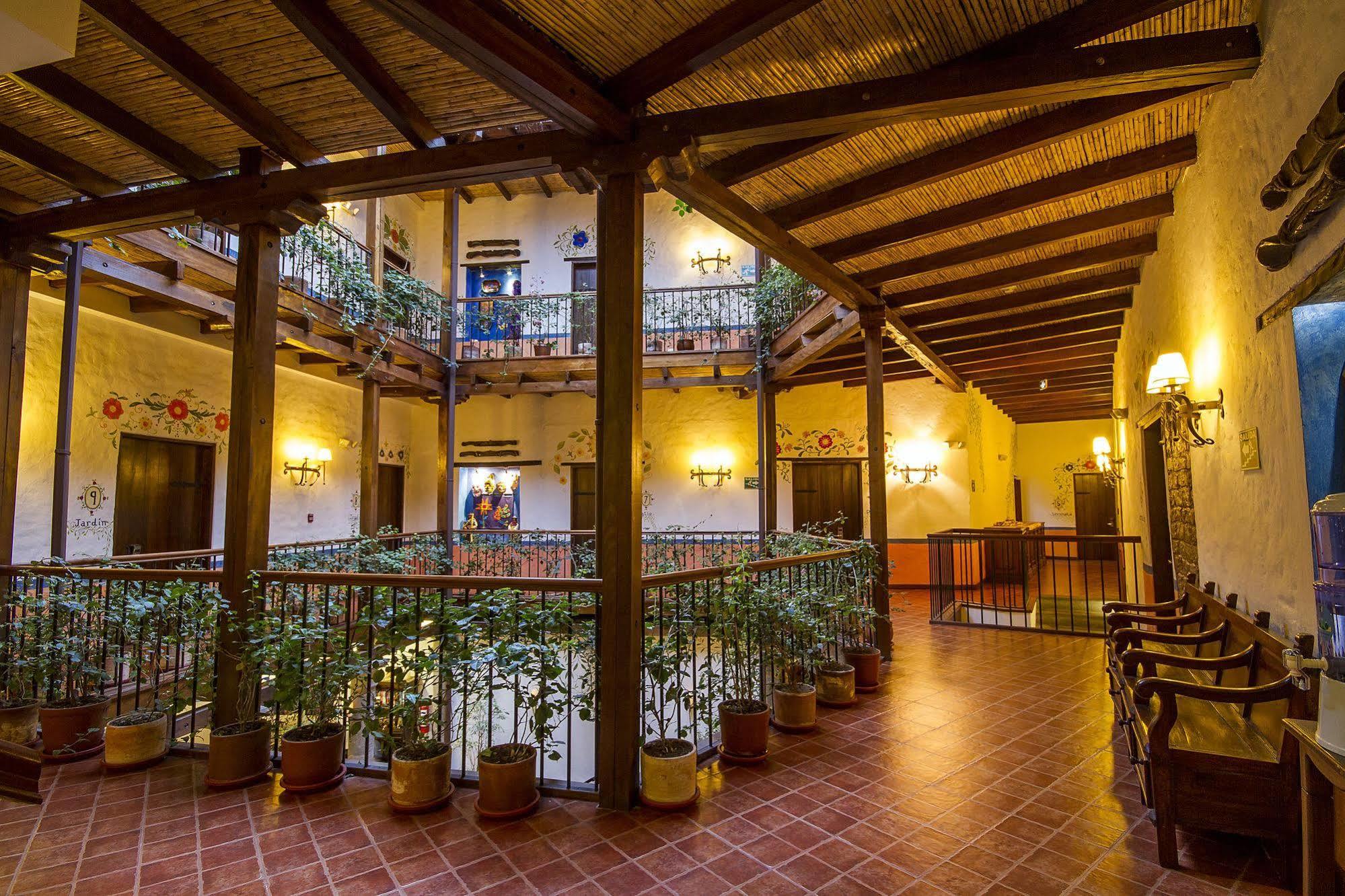 Hotel La Casona De La Ronda Boutique Quito