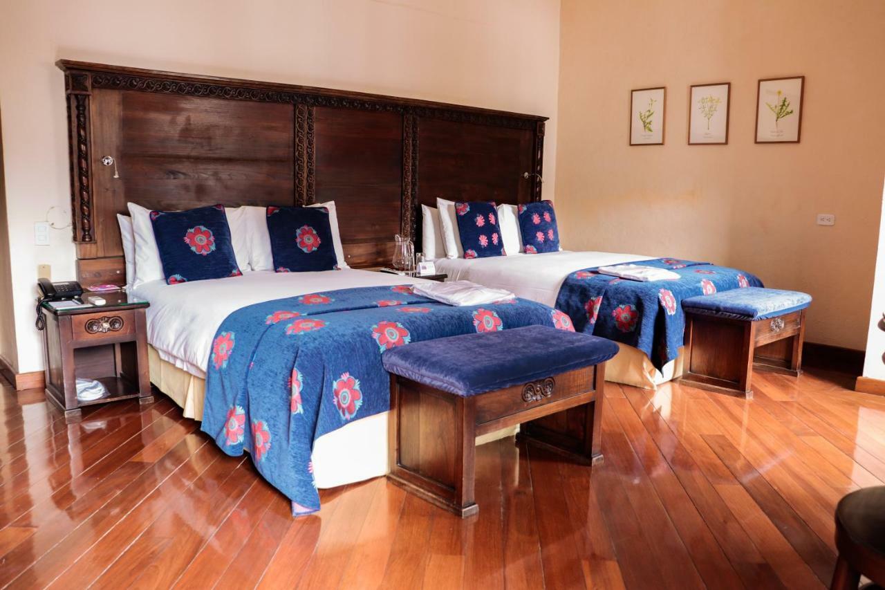 La Casona De La Ronda Boutique Hotel Quito